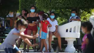 Se registrarán vientos de 15 a 25 km por hora en Yucatán