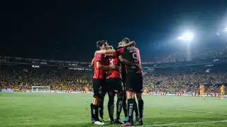 Atlas ha destacado en el Apertura 2022 de la Liga MX