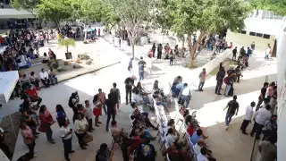 Son más de tres mil alumnos los que ahora tomarán clases en la FCA de la UADY