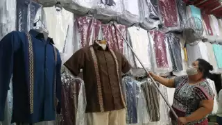 Comerciantes de Mérida temen cierre de negocios ante la llegada de variante ómicron