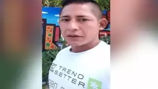 La FGE Quintana Roo pone a disposición el teléfono 984 8730163 en caso de contar con datos del desaparecido