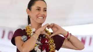 ¿Quiénes son los invitados al arranque de campaña de Claudia Sheinbaum?