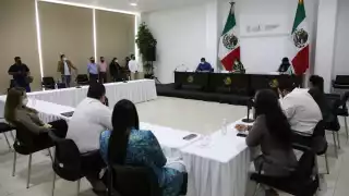 Alejandra Novelo asegura que hay buena disposición para aprobar la norma, pero reconoció que “todo puede pasar” en las votaciones