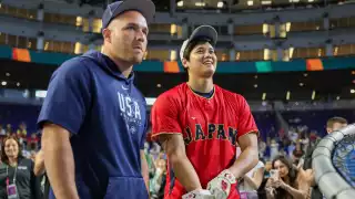 Clásico Mundial de Beisbol 2023: Final Japón vs EU