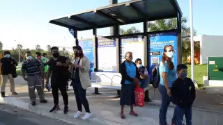 Nuevos camiones se tendrán en Mérida este año