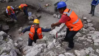 Especialista del INAH destacó los logros que se están obteniendo en el lugar como parte del programa Promeza