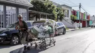 Debido a que se trata de una población flotando, resulta imposible determinar el número exacto de quienes se encuentran en situación de calle