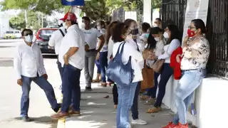 En el Estado hay más de 597 mil estudiantes y 35 mil 500 maestros en todos los niveles