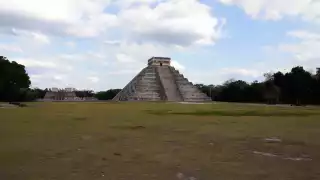 Chichén Itzá lleva 6 días de bloqueo