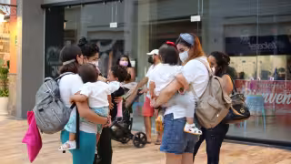 El evento se realizó en un centro comercial al Norte de Mérida