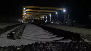 Pruebas del Tren Maya iniciarán desde Palenque a Campeche