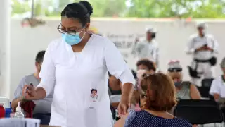 La velocidad de crecimiento de casos para la zona sur es de 0.34 y de 0.63  para la zona norte