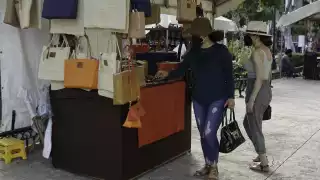 Será el próximo 3 de abril cuando regresen a laboral a la Plaza Grande