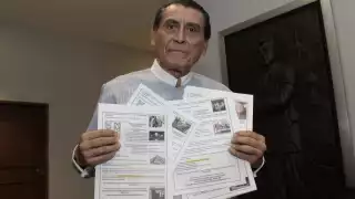 El candidato afirmó que los derechos de los pueblos originarios no se están respetando en las campañas electorales