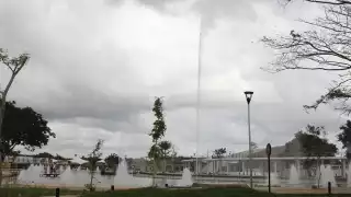 Se espera que el pronóstico de lluvias se mantenga en Yucatán en los próximos días