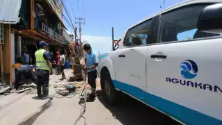 La CFE ocupa el segundo lugar y en tercero, algunas empresas aéreas
