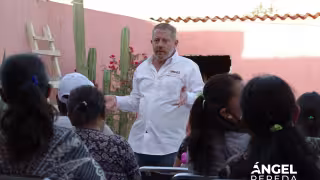 El excadidato al municipio de San Andrés Cholula, Ángel Luis Pereda Eguiluz, buscaba obtener millones de dólares con venta de piezas de Jean-Michel Basquiat y Keith Haring