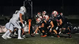 Leones de la Anáhuac Cancún llegan invictos a su partido contra los Frailes de la Universidad del Tepeyac
