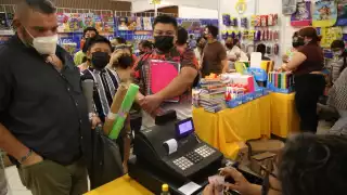 Los tutores comentaron que por la inflación, que se ha estado acrecentando en los últimos meses, les ha sido imposible ahorrar