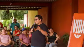 Movimiento Ciudadano asegura que gente de Renán Barrera intenta comprar a los candidatos naranjas