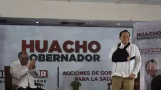 El candidato Joaquín Díaz Mena asistirá al evento en el Hotel Los Aluxes de Mérida
