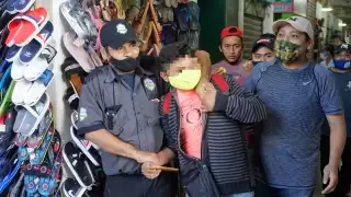 Diversos objetos de valor como teléfonos celulares, están en la mira de los ladrones