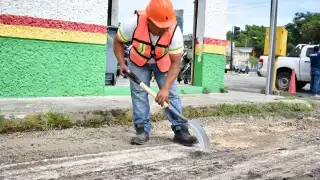 Tres avenidas al Oriente de Mérida serán remodeladas