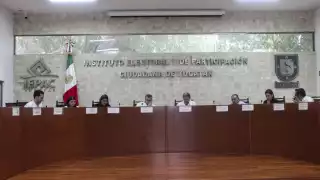 El consejero explicó que, dependiendo del cargo al que quieran participar, deberán reunir un número de firmas