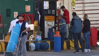 Estos son los precios del gas lp para la CDMX, EdoMex, Hidalgo, Puebla y Tlaxcala