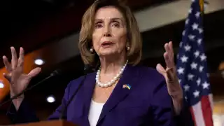 Nancy Pelosi en China ha causado polémicas internacionales