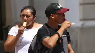 La sensación térmica subirá esta semana en Mérida