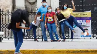 Los casos de COVID-19 llegan casi a los 400