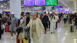 Aseguran que los vacacionistas “llegan a encerrarse” en los centros de hospedaje. 

