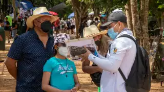 El líder del gremio lamenta que sean vistos con incredulidad con todas las malas experiencias que han tenido en este asunto