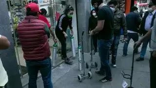 La Ciudad de México retrasará la apertura de plazas hasta el 8 de febrero