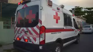 El abuelito de 72 años resbaló en su patio y falleció en Flamboyanes, Progreso