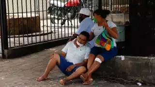 Actualmente, en Yucatán hay 4 mil 221 personas con hipertensión, 15% más que el acumulado en el periodo del 2021, mil 909 casos corresponden a hombres