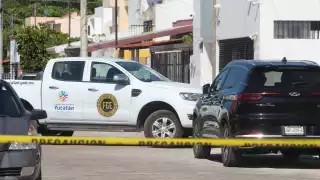 El joven de 28 años fue asesinado por arma blanca en Mérida