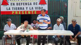 Ejidatarios reclaman 36 mdp por tierras, monto que el Alcalde de Mérida con licencia les dejó de pagar