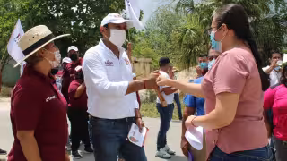 Luis Gamero fue acusado de violencia política de género