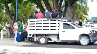 Los migrantes serán repatriados a sus países