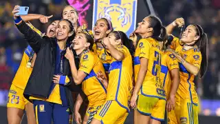 La Liga MX vio a Tigres femenil coronarse campeonas de este torneo