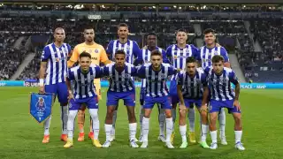 Brujas le mete goliza de escándalo al Porto en Champions League