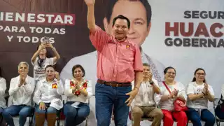 Joaquín Díaz Mena dará a conocer como atenderá el tema del ISSTEY