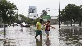 Los meses con mayor lluvia serán agosto y septiembre