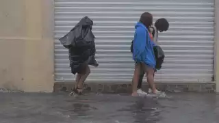 Las lluvias serán ligeras este viernes en Mérida