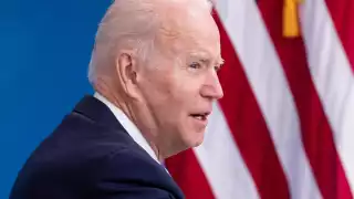 Biden viajará el martes a Atlanta, Georgia, en compañía de Kamala Harris para mantener la presión sobre la reforma electoral. Foto: EFE