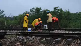 La construcción presenta un atraso de cuatro meses