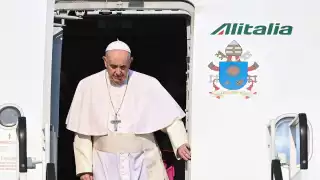 El papa Francisco solicitó a los países poderosos que cesen las agresiones