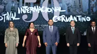 El Festival Cervantino se enriquecerá con lo mejor de las artes para celebrar su 50 aniversario